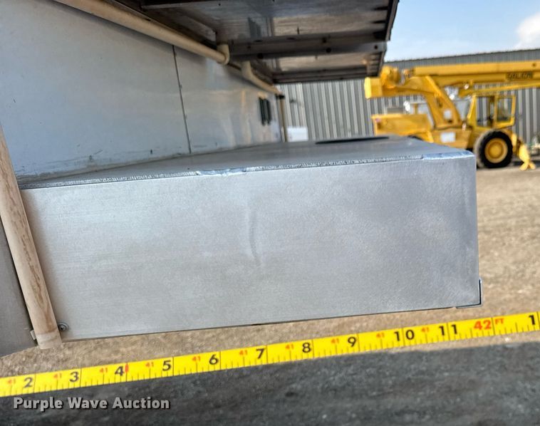 image for item DY0022 2012 Stanton Dynamics communications trailer