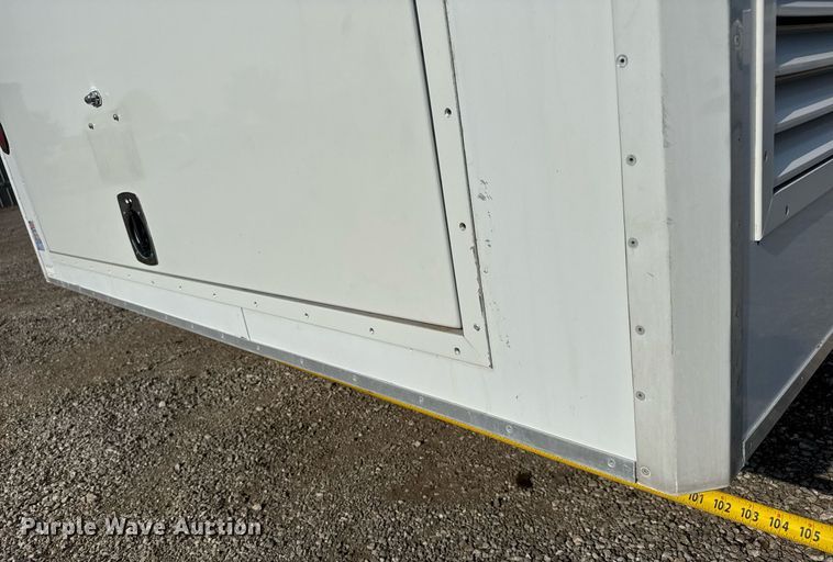 image for item DY0022 2012 Stanton Dynamics communications trailer