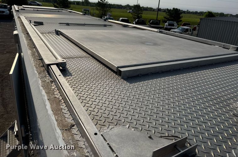 image for item DY0022 2012 Stanton Dynamics communications trailer