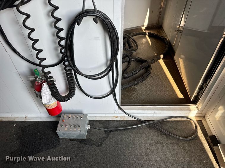 image for item DY0022 2012 Stanton Dynamics communications trailer