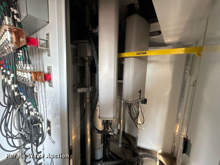 image for item DY0022 2012 Stanton Dynamics communications trailer