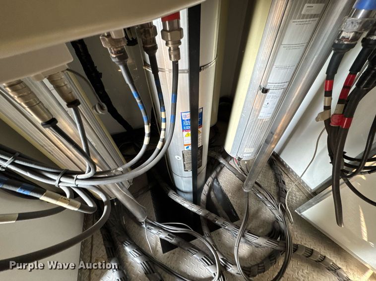 image for item DY0022 2012 Stanton Dynamics communications trailer