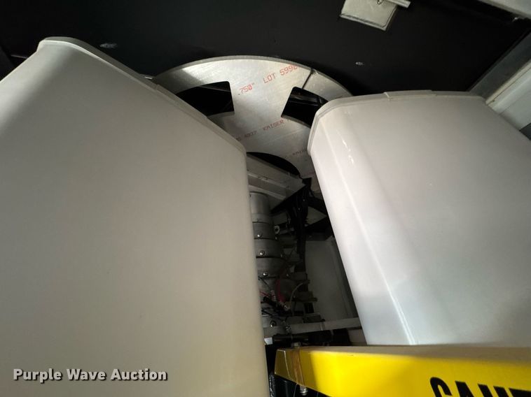 image for item DY0022 2012 Stanton Dynamics communications trailer