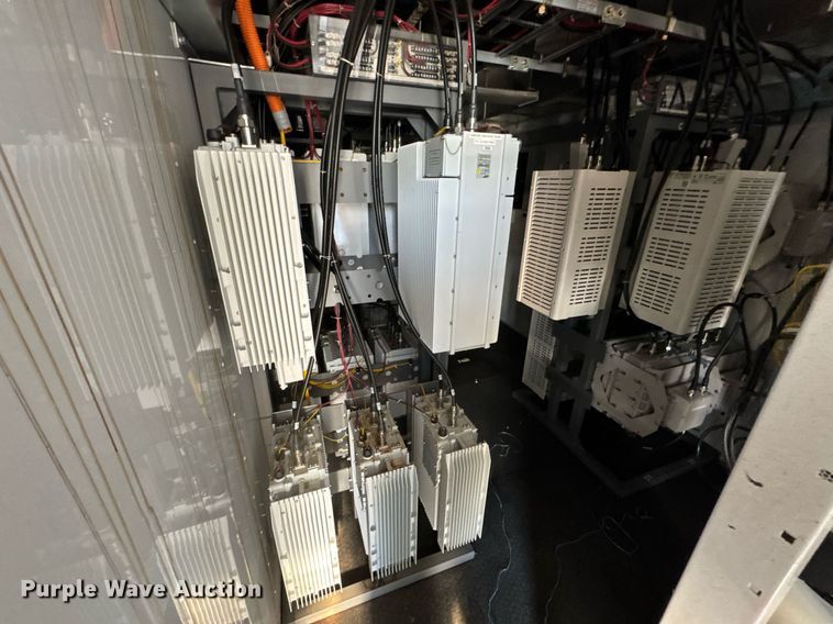 image for item DY0022 2012 Stanton Dynamics communications trailer