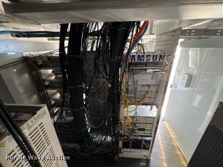 image for item DY0022 2012 Stanton Dynamics communications trailer