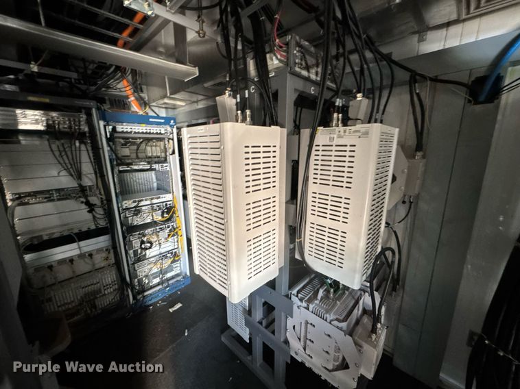 image for item DY0022 2012 Stanton Dynamics communications trailer