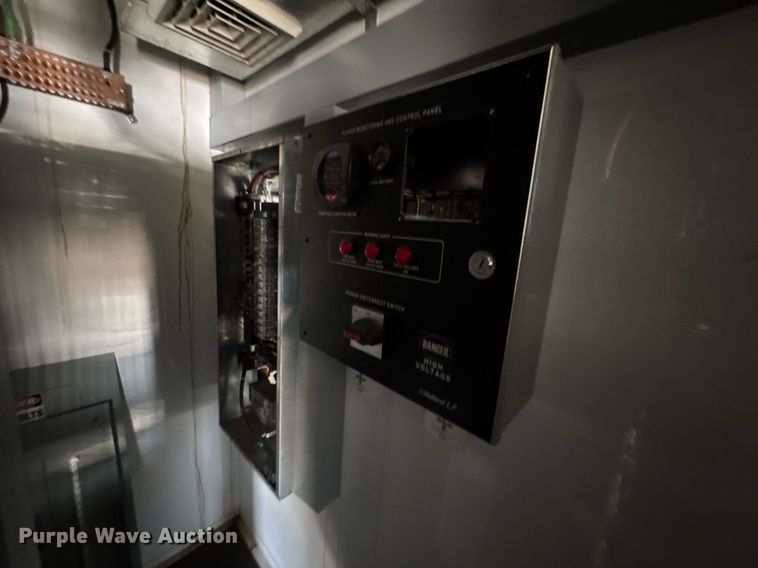 image for item DY0022 2012 Stanton Dynamics communications trailer