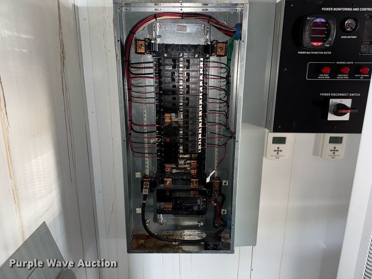 image for item DY0022 2012 Stanton Dynamics communications trailer