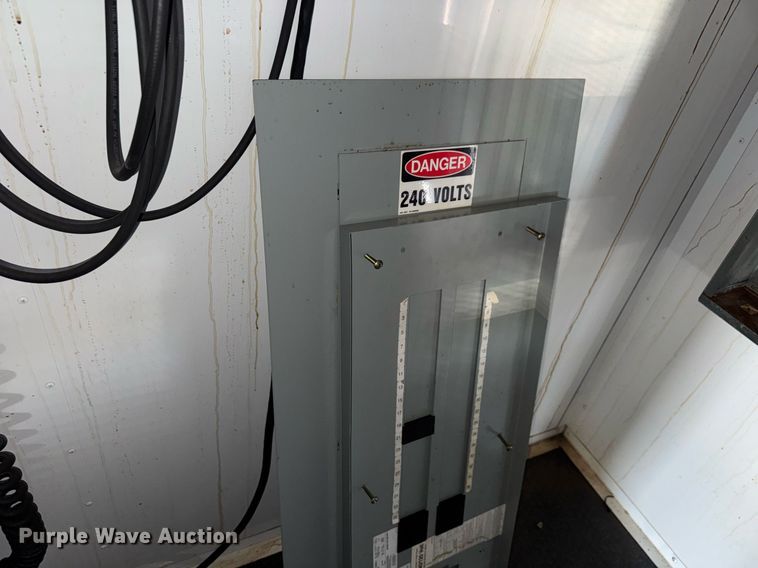 image for item DY0022 2012 Stanton Dynamics communications trailer