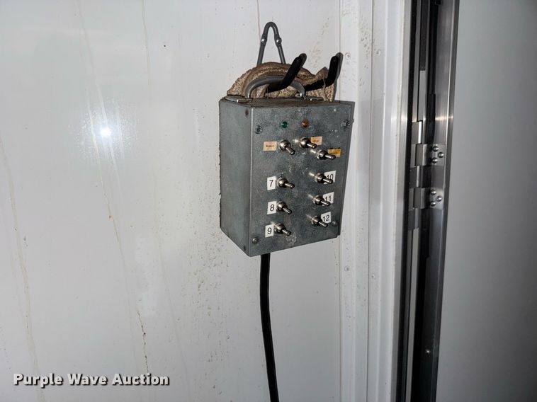 image for item DY0022 2012 Stanton Dynamics communications trailer