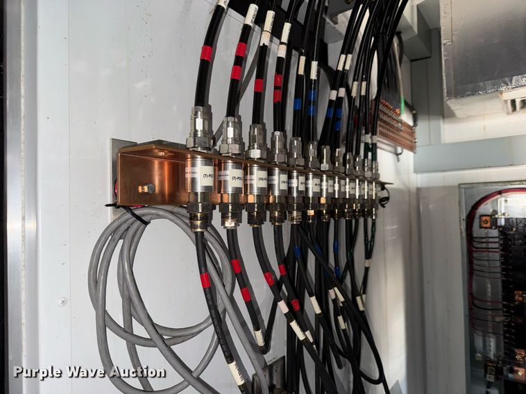 image for item DY0022 2012 Stanton Dynamics communications trailer