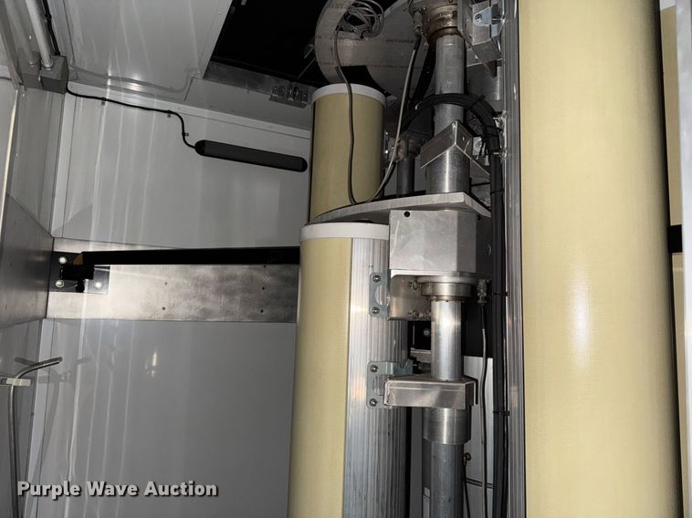 image for item DY0022 2012 Stanton Dynamics communications trailer