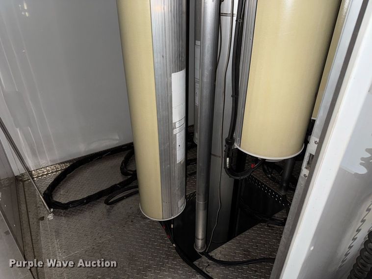 image for item DY0022 2012 Stanton Dynamics communications trailer