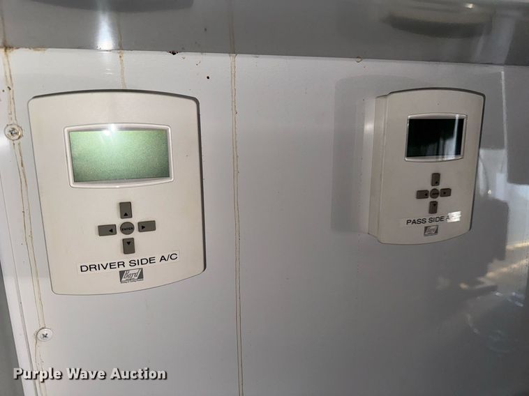 image for item DY0022 2012 Stanton Dynamics communications trailer