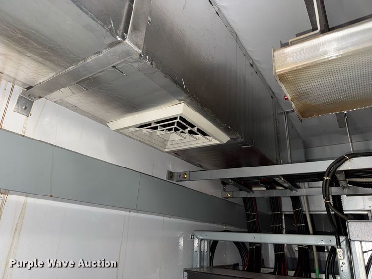 image for item DY0022 2012 Stanton Dynamics communications trailer