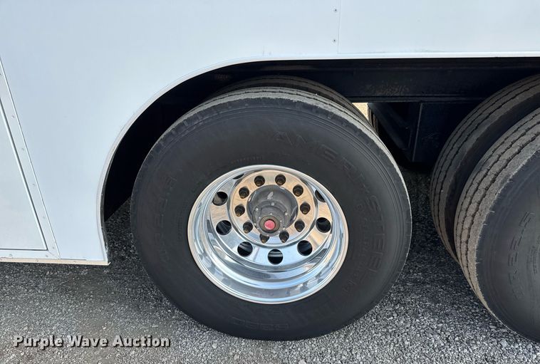 image for item DY0022 2012 Stanton Dynamics communications trailer