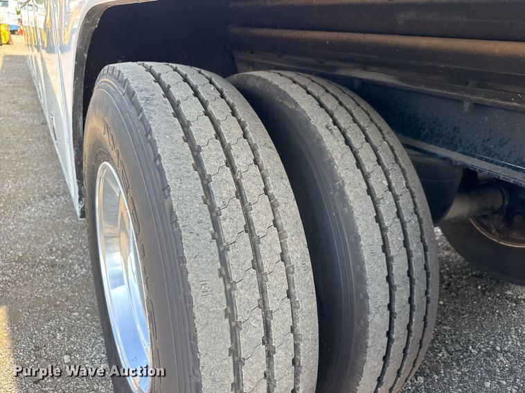 image for item DY0022 2012 Stanton Dynamics communications trailer