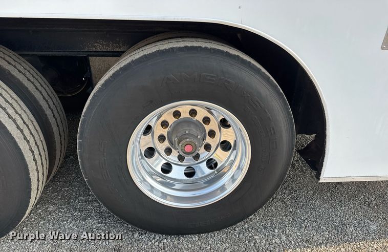 image for item DY0022 2012 Stanton Dynamics communications trailer