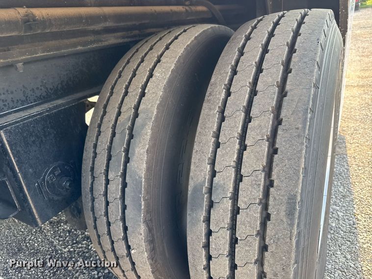 image for item DY0022 2012 Stanton Dynamics communications trailer