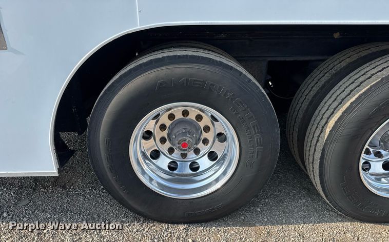 image for item DY0022 2012 Stanton Dynamics communications trailer