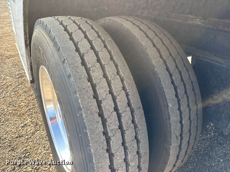 image for item DY0022 2012 Stanton Dynamics communications trailer