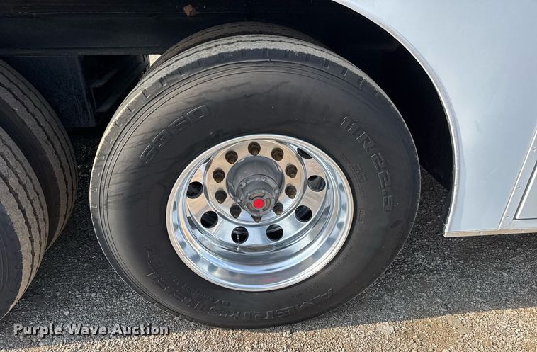 image for item DY0022 2012 Stanton Dynamics communications trailer