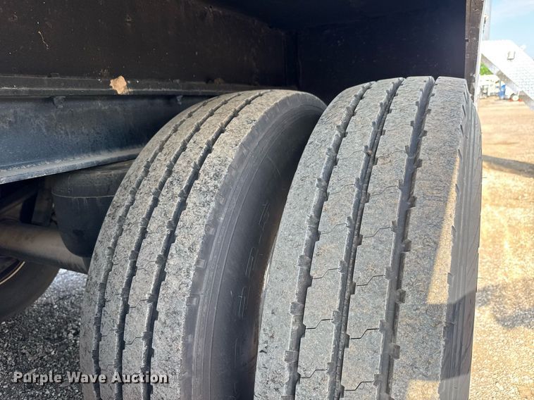 image for item DY0022 2012 Stanton Dynamics communications trailer