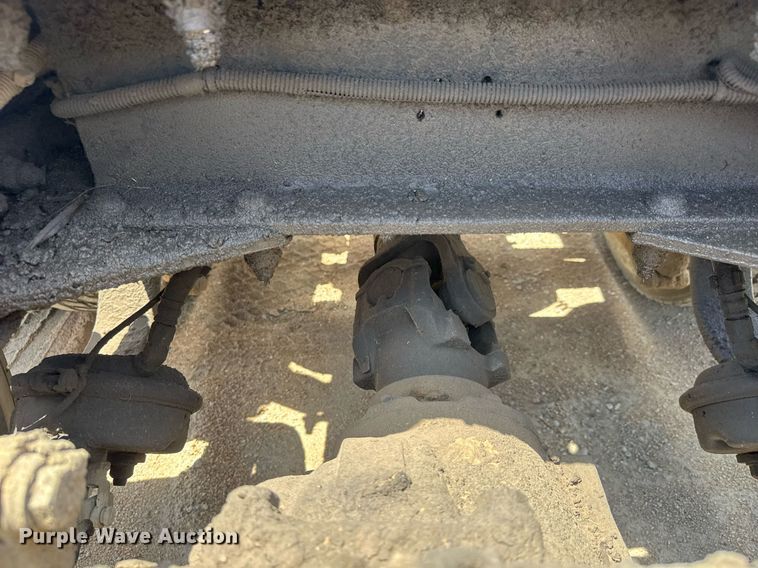 image for item DY0256 2008 Peterbilt 387 semi truck