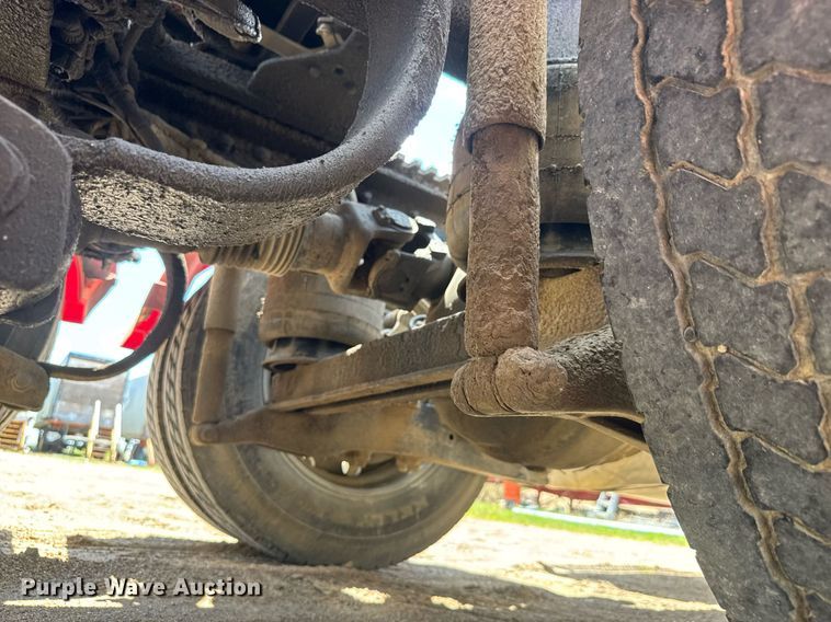 image for item DY0256 2008 Peterbilt 387 semi truck