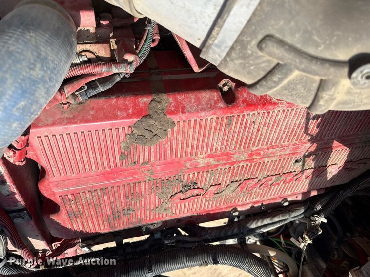 image for item DY0256 2008 Peterbilt 387 semi truck