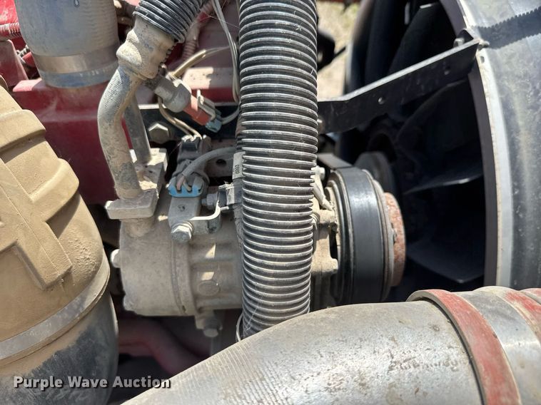 image for item DY0256 2008 Peterbilt 387 semi truck