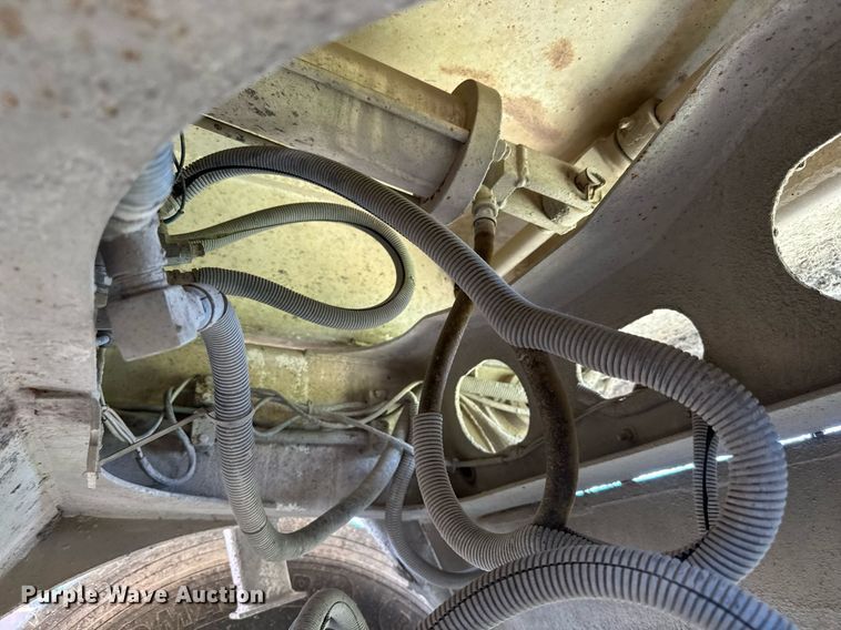 image for item DY0292 1998 Ranch end dump trailer