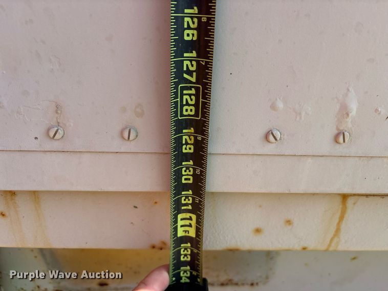 image for item DY0733 1985 Kentucky dry van office trailer