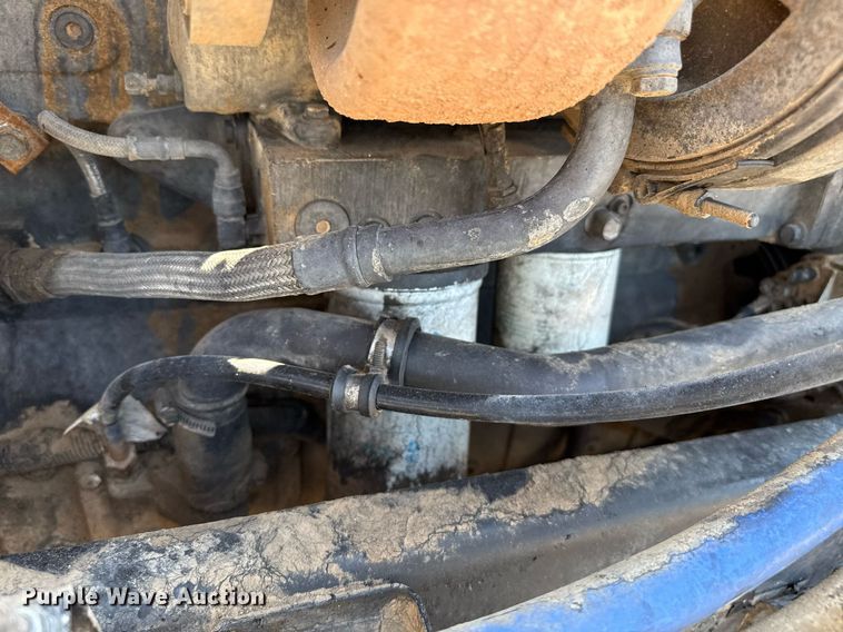 image for item DZ8662 1997 International 9400 semi truck