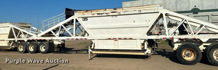 image for item EB2726 2012 Manac LBD42 bottom dump trailer