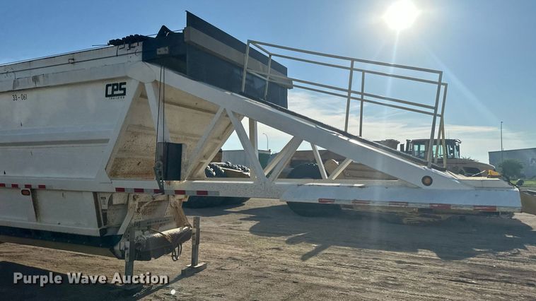 image for item EB2726 2012 Manac LBD42 bottom dump trailer