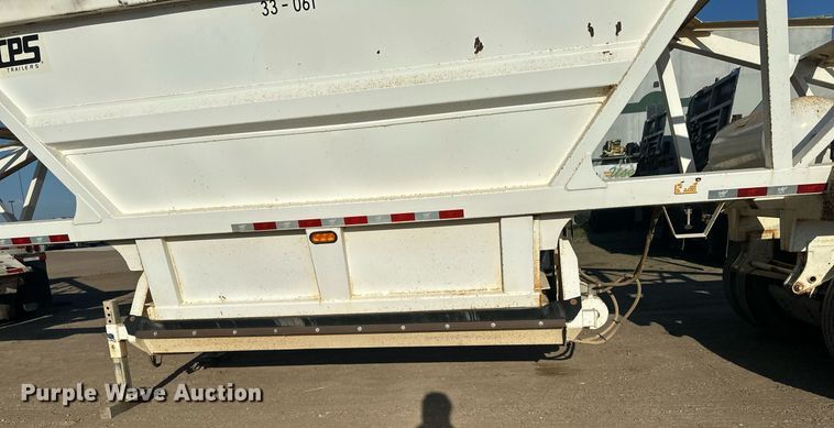 image for item EB2726 2012 Manac LBD42 bottom dump trailer