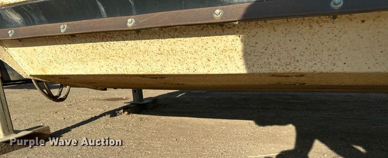 image for item EB2726 2012 Manac LBD42 bottom dump trailer