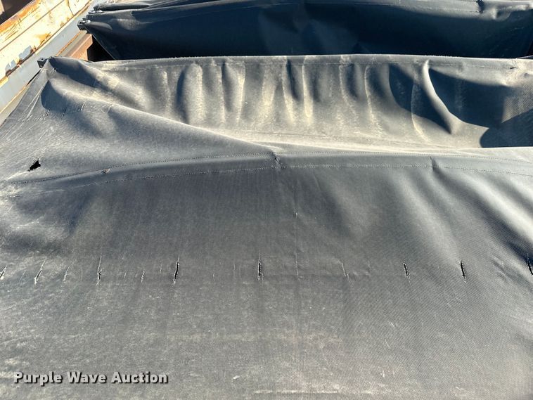 image for item EB2726 2012 Manac LBD42 bottom dump trailer