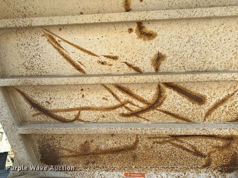 image for item EB2727 2012 Manac LBD42 bottom dump trailer