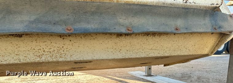 image for item EB2727 2012 Manac LBD42 bottom dump trailer