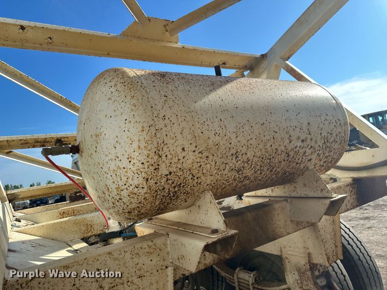 image for item EB2727 2012 Manac LBD42 bottom dump trailer