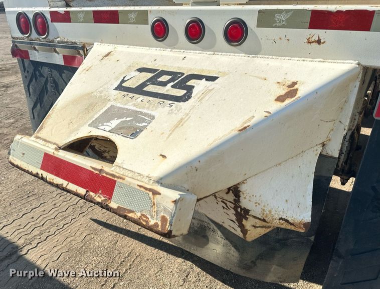 image for item EB2727 2012 Manac LBD42 bottom dump trailer