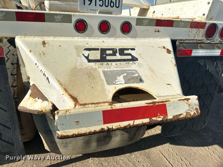 image for item EB2727 2012 Manac LBD42 bottom dump trailer