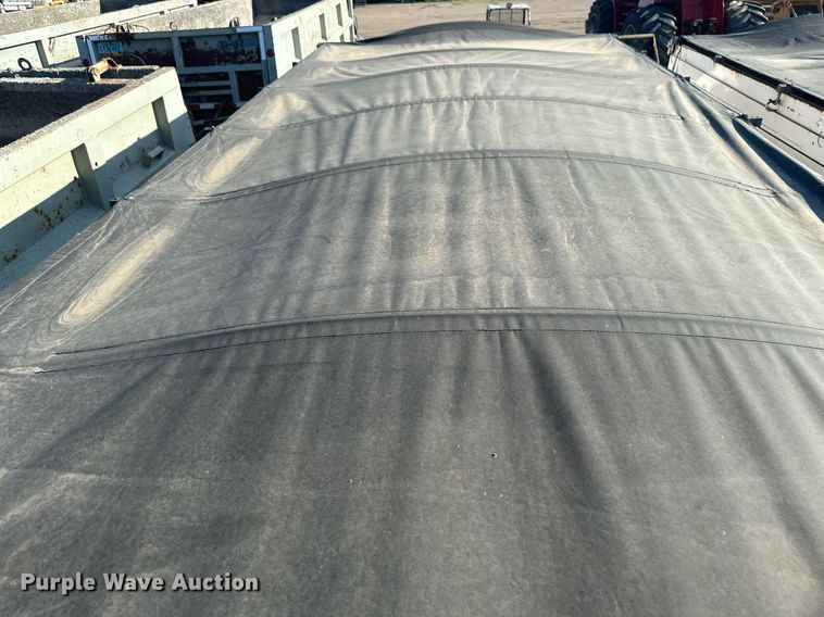 image for item EB2727 2012 Manac LBD42 bottom dump trailer