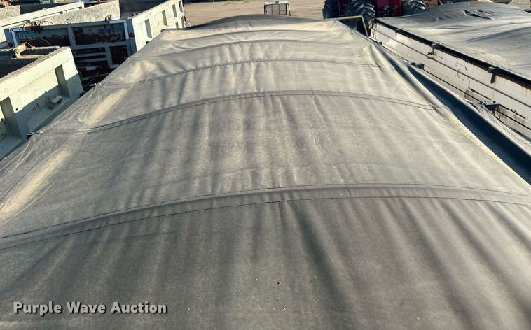 image for item EB2727 2012 Manac LBD42 bottom dump trailer