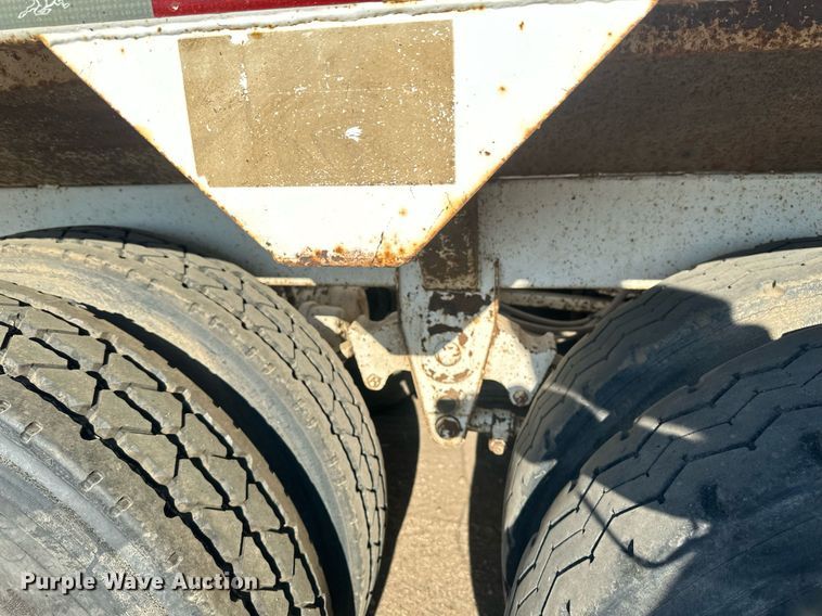 image for item EB2727 2012 Manac LBD42 bottom dump trailer