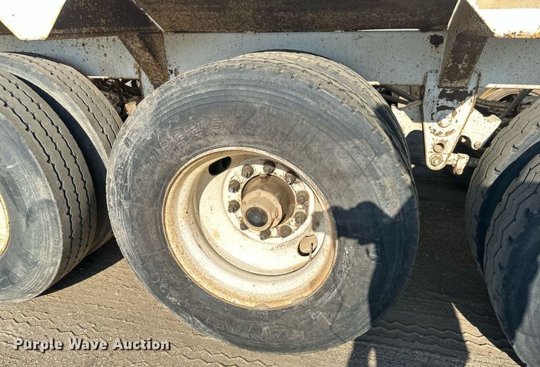 image for item EB2727 2012 Manac LBD42 bottom dump trailer