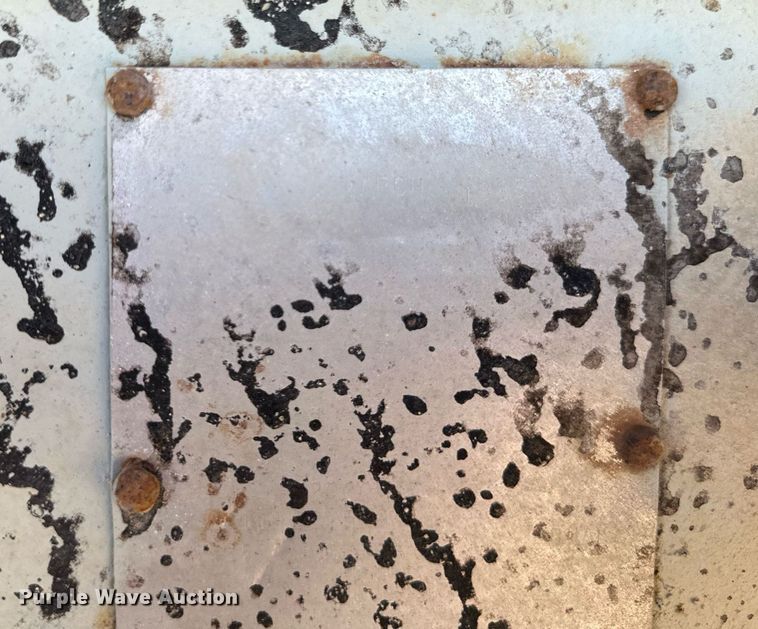 image for item EB2728 1988 CMC FTS25 end dump trailer