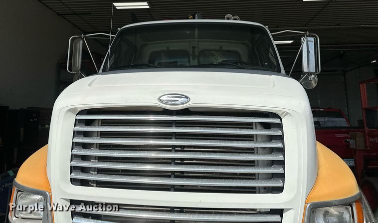 image for item EB2751 1999 Sterling A-Line crane truck